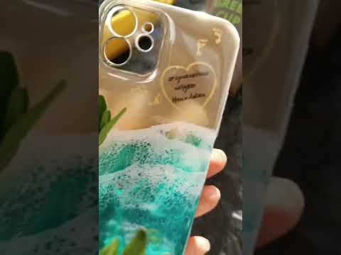 Чехол на телефон
