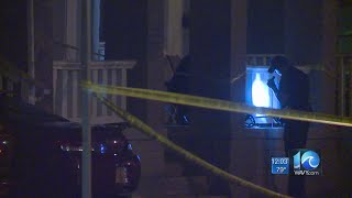 Woman killed in late-night Norfolk shooting