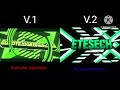 La Comparación de mis intros