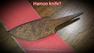 Restoration of an Interesting Knife