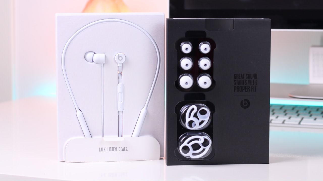 Beats X Wireless RECENSIONE IN ITALIANO - YouTube