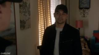  Ncis The Wall 14X19 - Torres And Quinn Crazy Rumor