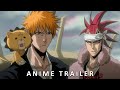 Bleach: Fade to Black (2008) - Official Trailer, English Dub