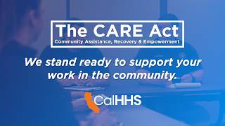 CARE Petition  What First Responders Need to Know (extended version)