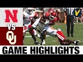 Nebraska vs #3 Oklahoma | Week 3 | 2021 College Football