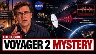 Voyager 2 Just Sent A Strange Signal 12 Billion Miles From Earth - And NASA Is Scared