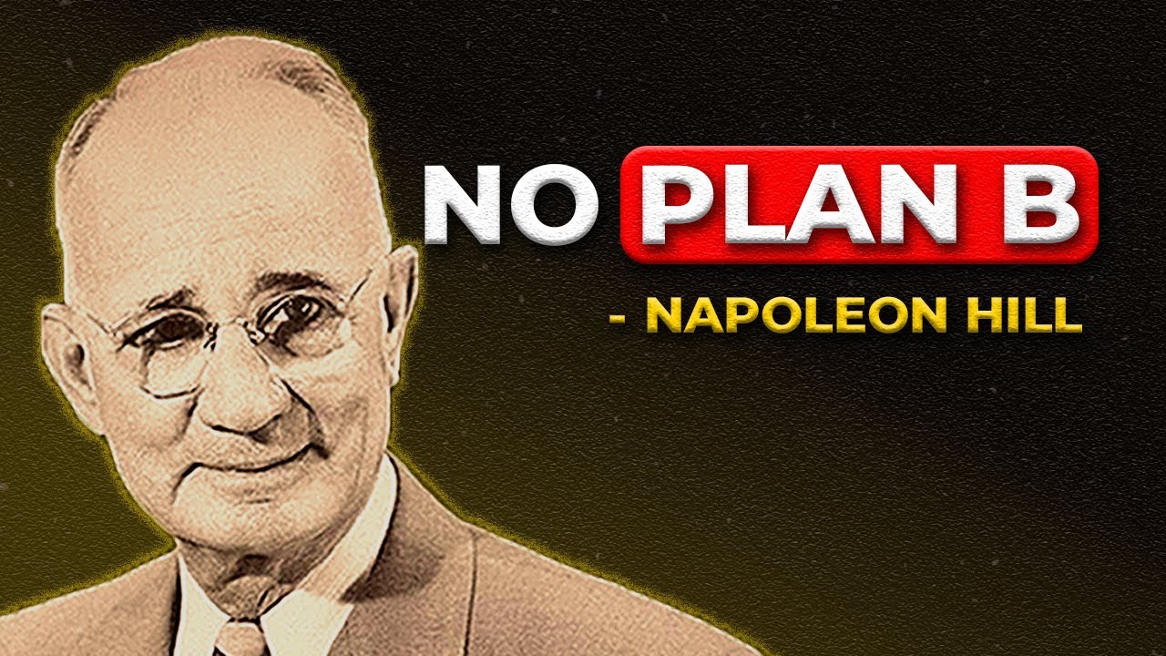 Outline Video The Secret Behind Unstoppable Men | Napoleon Hill