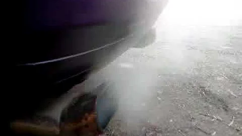 BMW E36 Sound