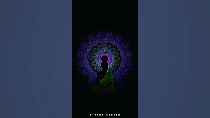 Psy Trance WhatsApp status|Full Screen|Psychedelic Trippy Marijuana LSD Acid Trip Drugs visuals