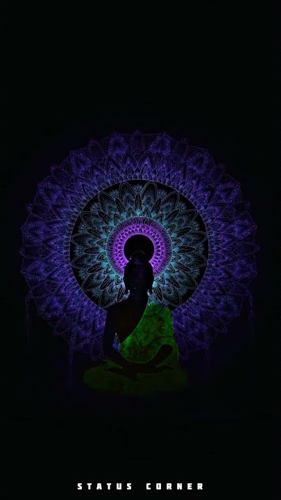 Psy Trance WhatsApp status|Full Screen|Psychedelic Trippy Marijuana LSD Acid Trip Drugs visuals