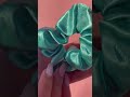 have you tried our SATIN SCRUNCHIES yet?