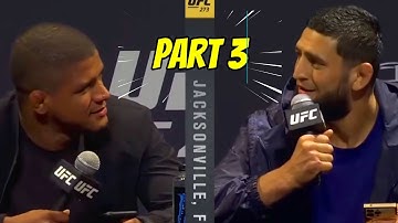 Worst Trash Talk Moments in Boxing and MMA Part 3