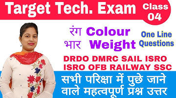 DRDO||DMRC||SAIL||ISRO|| RAILWAY||OFB|| Most important Questions सभी परिक्षा के लिए देखें