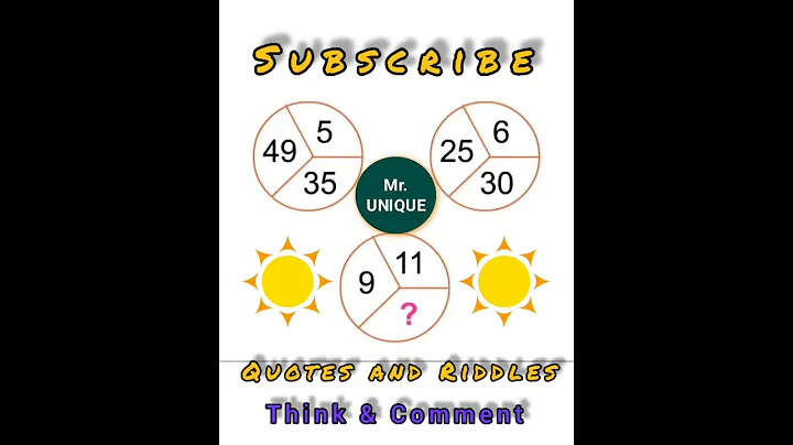 Maths Riddles, Maths Puzzles, Maths tricks, #shorts #maths #genius