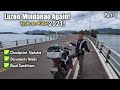 LUZON to MINDANAO AGAIN | ADV 150 | PART 1