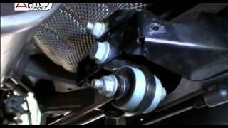 Тест-драйв Opel Astra 2010