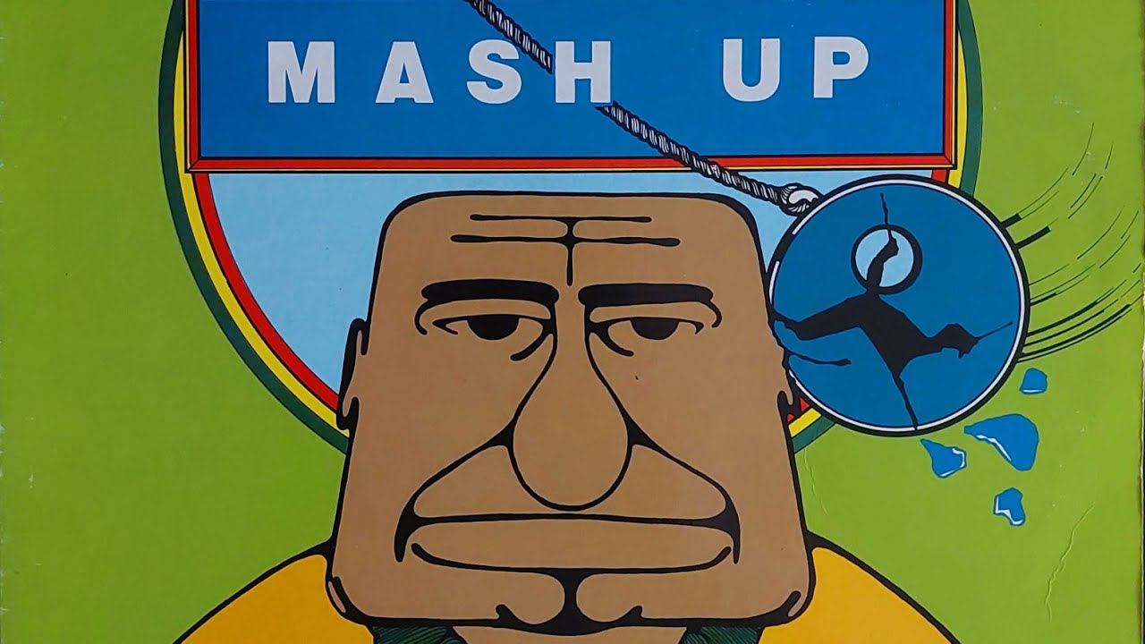 Captain Riddim Derrick Parker & Capt Blood - No Use Woman & Talk - Mash Up Riddim ...