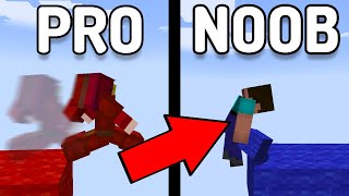 Teaching a NOOB Minecraft BedWars (It Was Hilarious!)