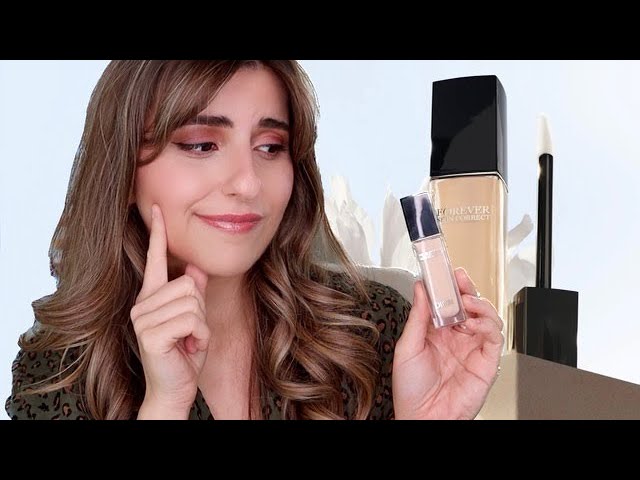 So, Dior Reformulated My Go-To Concealer (Dior Forever Skin Correct  Concealer 4WO New Formula Review and Swatch) – Nikki From HR