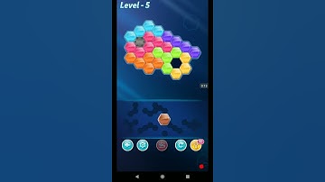 BLOCK HEXA PUZZLE LEVEL 5 ANSWERS EXPERT LEVEL PACK