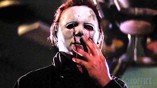 La mort de Michael Myers | Halloween II | Extrait VF