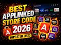 Best AppLinked Store Code 2026 (UPDATED LIST)