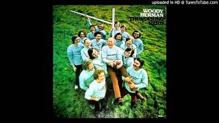 Woody Herman - Lazybird (1974)