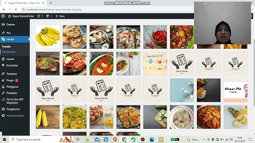 PROJECT UAS CMS | Tiara | UMKT