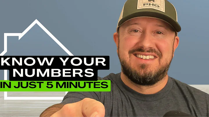 The 5-Minute Real Estate Deal Analysis You NEED to Know