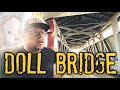 (PARANORMAL ACTIVITY AT HAUNTED BRIDGE) Spirits Speak and Creepy Haunted Doll Found!??