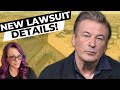 Alec Baldwin vs. Everyone. Bold Legal Moves, And Another New Lawsuit. The Emily Show Podcast