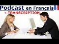 Français facile. Podcast français : SE DÉCRIRE  (niv. A1A2)