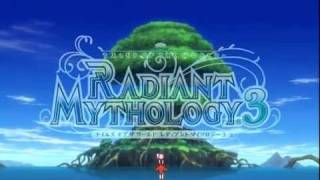 [PSP] Tales of the World Radiant Mythology 3 - Opening Sequence [HQ]