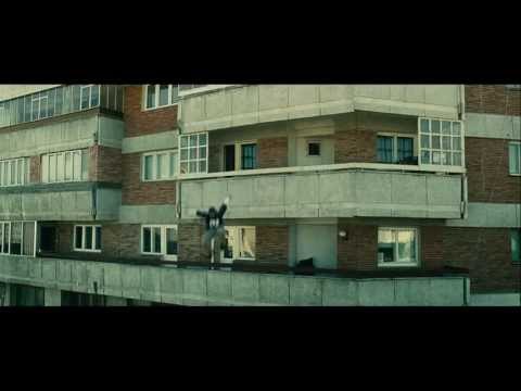 District B13 Chase Scene [HD] | David Belle (Official)