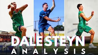 Dale Steyn Detailed Bowling Action Ysis