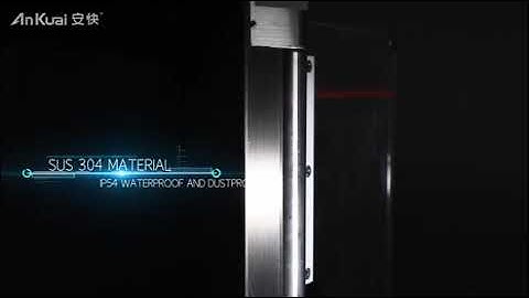 Ankuai Access Control Speed Gate