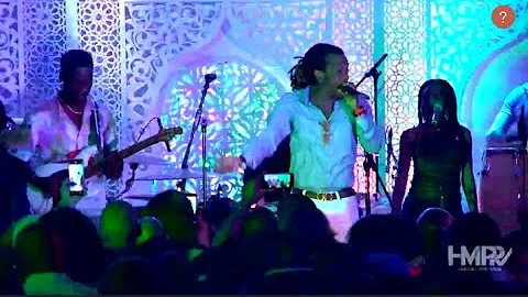 Klass feat. David B - Haiti (live) @LYON, FRANCE o...