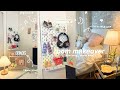 aesthetic room makeover ♡₊˚ ikea trip, temu haul, cleaning timelapse, etc.