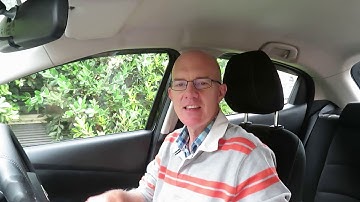 018 How to Pass Your NSW P1 driving test T - Intersection Part 1