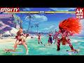 Cammy vs Necalli Max Difficulty Street Fighter V Cammy vs Necalli Max Difficulty Street Fighter V