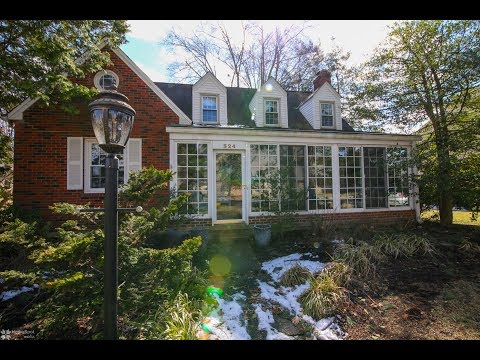 324 Park Ave, Quakertown, PA home video tour