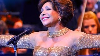 Watch Shirley Bassey All I Ask Of You video