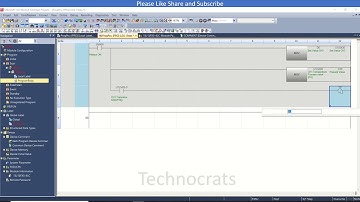 Mitsubishi Plc Temperature Control With PID (FX5 4LC)