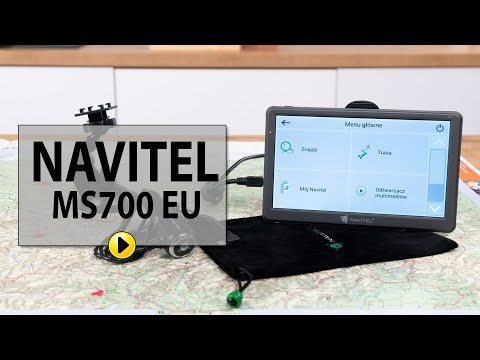 Nawigacja NAVITEL MS700 EU