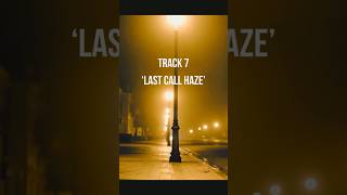 Track 7: Last Call Haze | Countdown 'Detroit Pulse' #shorts