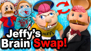 SML YTP: Jeffy’s Brain Swap!