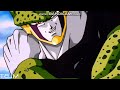 Takenori Akagi Tells Perfect Cell To Go Dribble