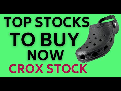 Crocs Stock Up 30% In A Week  What's Happening?