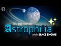 Giving myself ASTROPHILIA with Space Engine