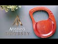 Assassin’s Creed Odyssey (Main Theme) | LYRE Harp Cover